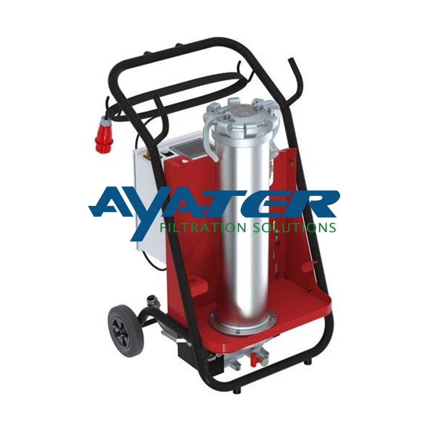 MFU-30P18-SN-FED/-CB-M3 mobil filtrli arava